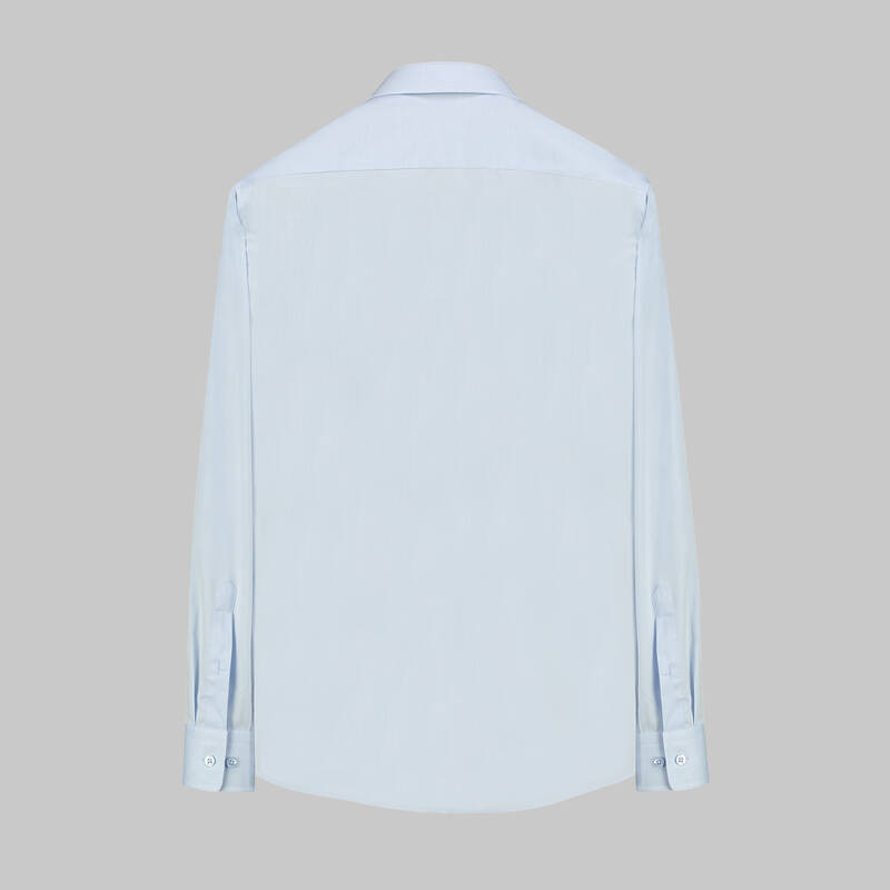 Pisa Slim Fit Açık Mavi Gömlek - 2