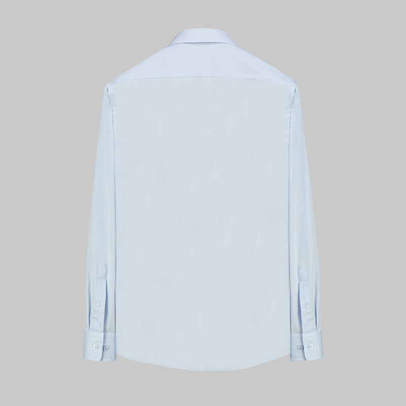 Pisa Slim Fit Açık Mavi Gömlek - SARAR