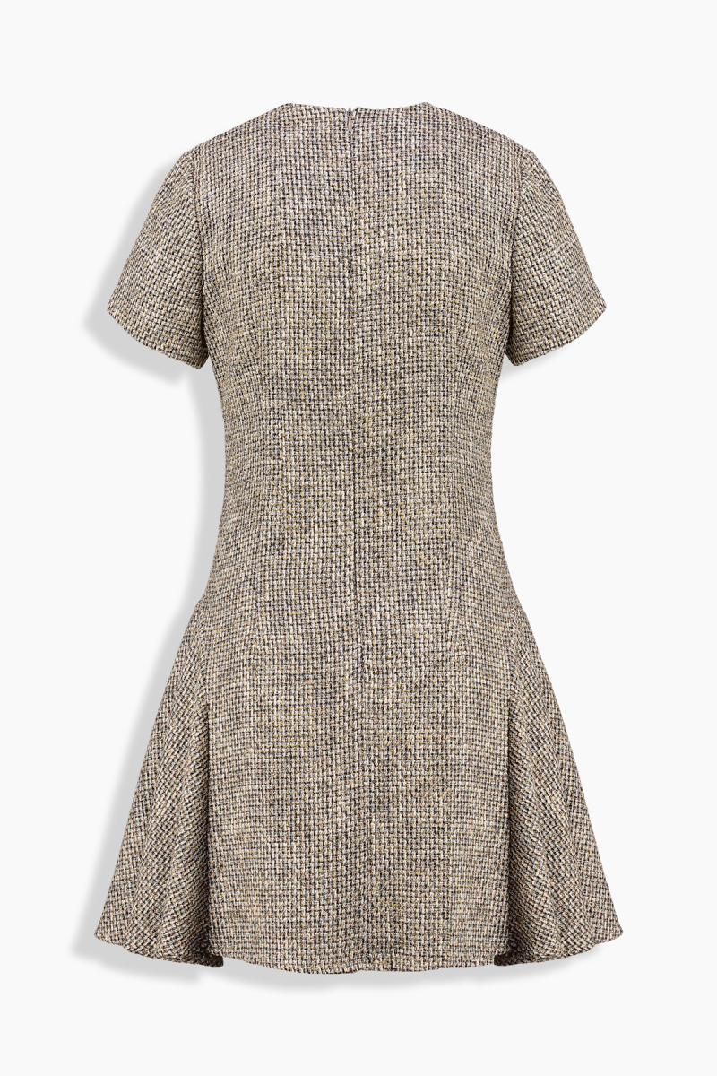 Pole Bal Köpüğü Elbise - 2