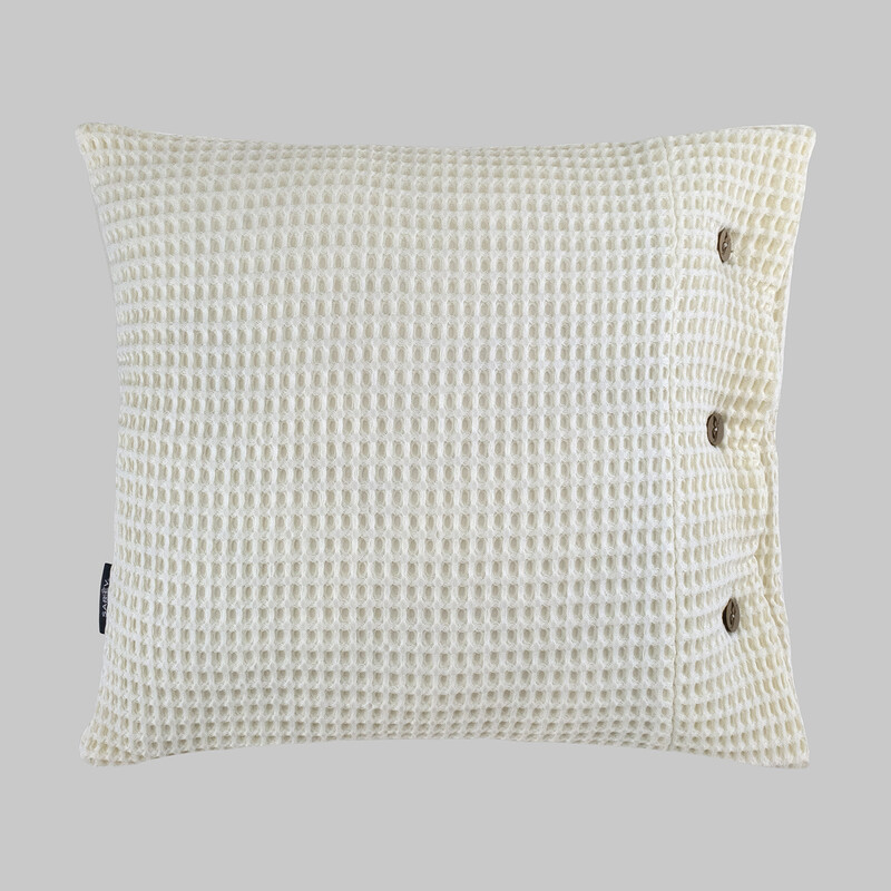 Polendia Kırlent Ekru 