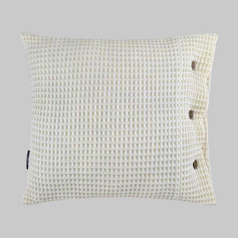 Polendia Kırlent Ekru - 1