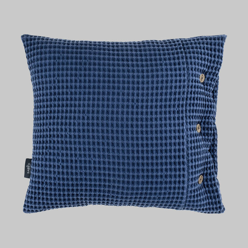 Polendia Kırlent Mavi - 1