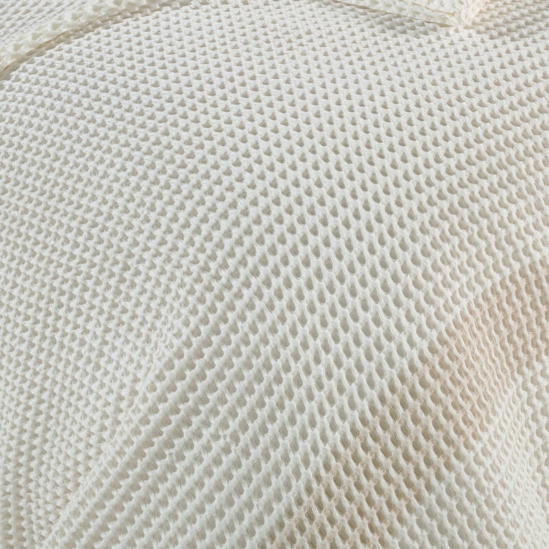 Polendia Yatak Örtüsü Çift Kişilik Ekru - 3