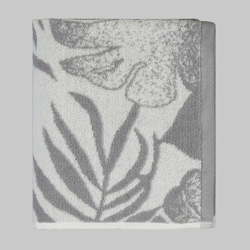 Polin Havlu 50*90 Gri - SAREV