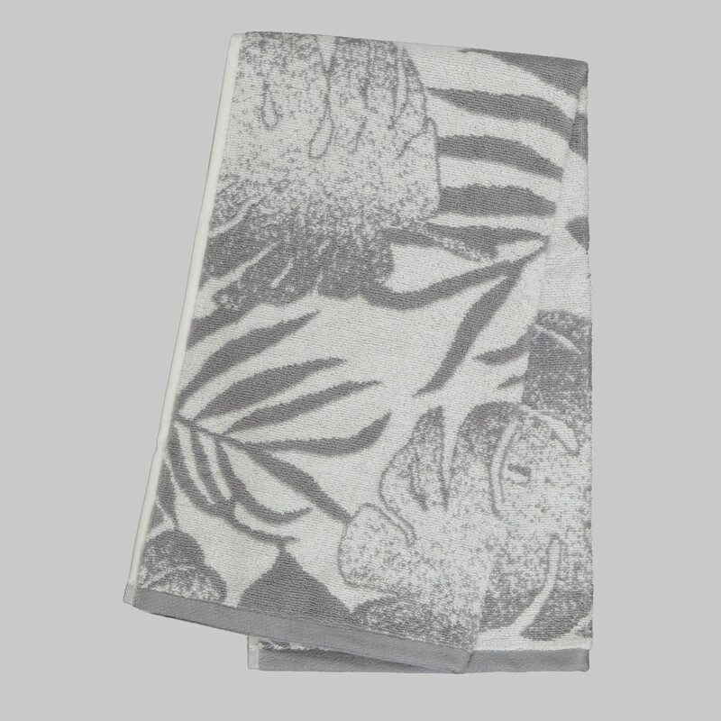Polin Havlu 80*150 Gri 