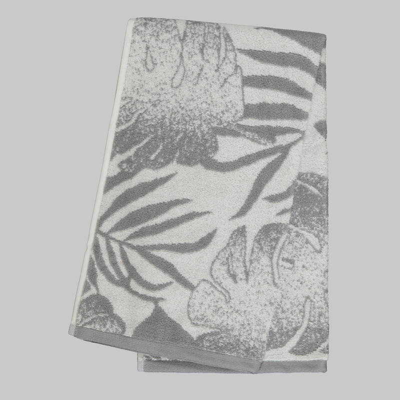 Polin Havlu 80*150 Gri - 1