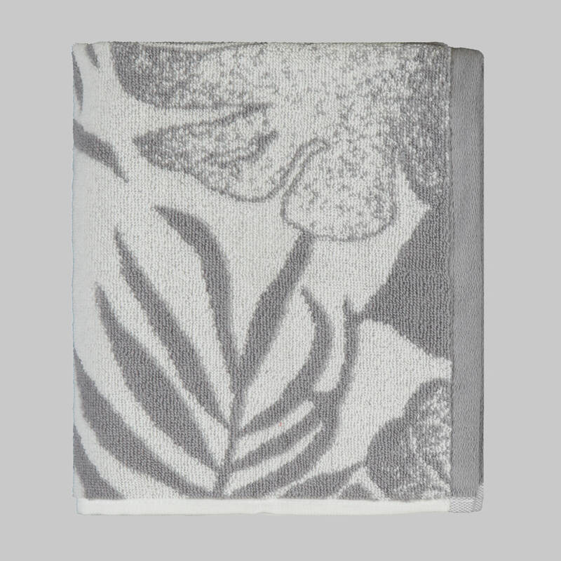 Polin Havlu 80*150 Gri - 3