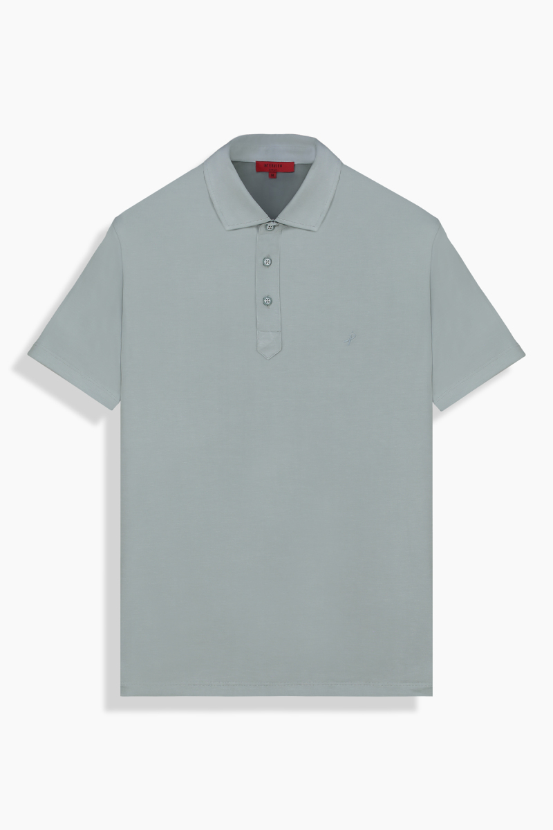 POLO NECK T-SHIRT - 1