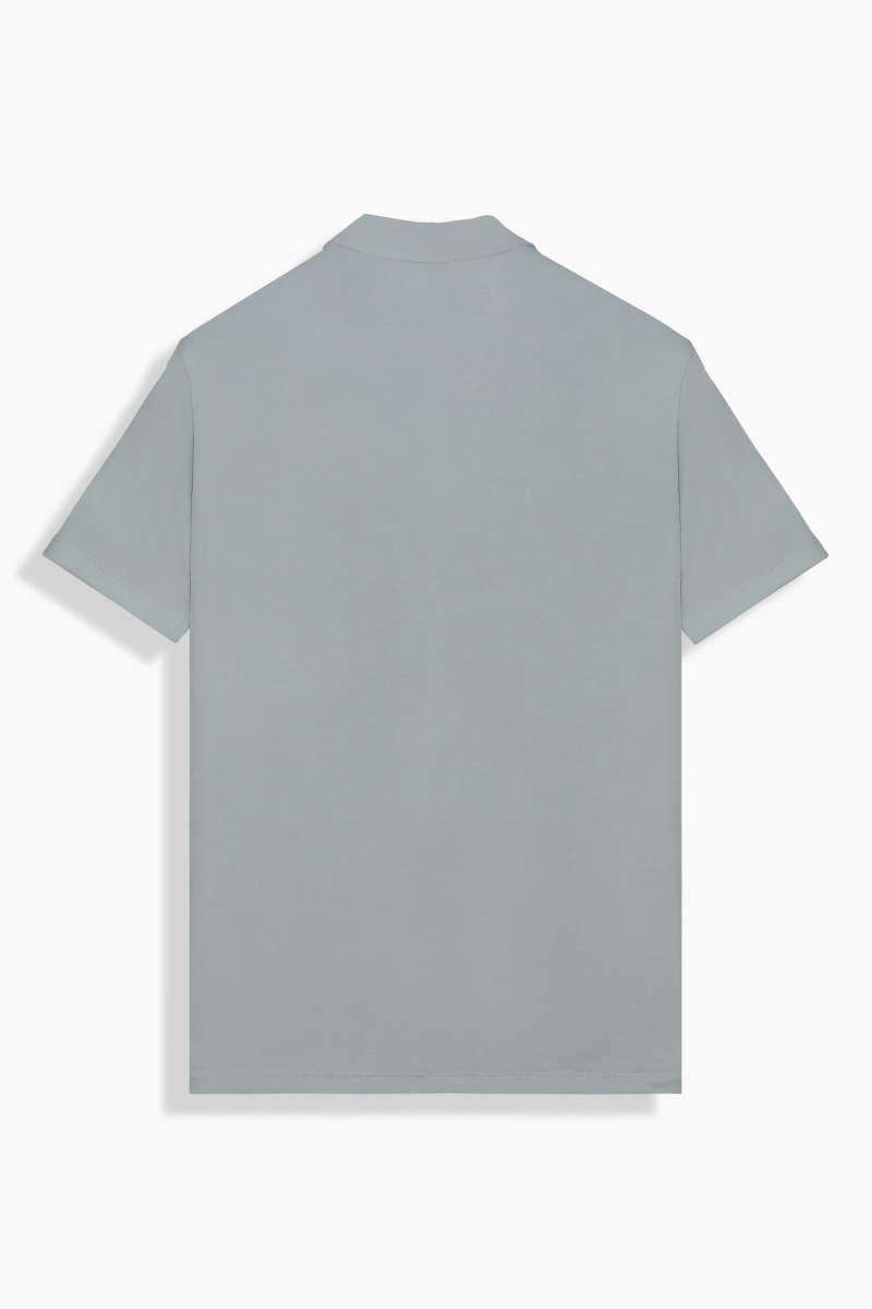 POLO NECK T-SHIRT - 2