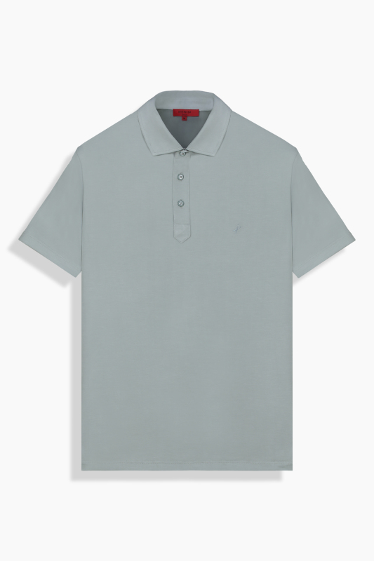 POLO NECK T-SHIRT 