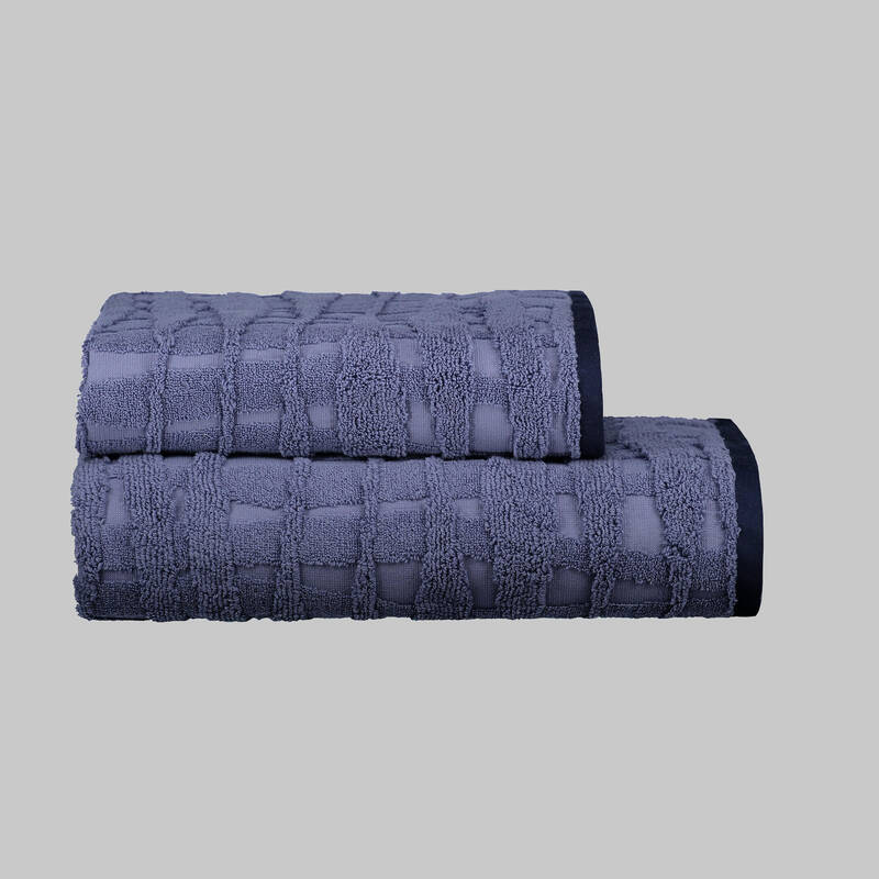 Poseidon 85*150 Havlu Mavi - 1