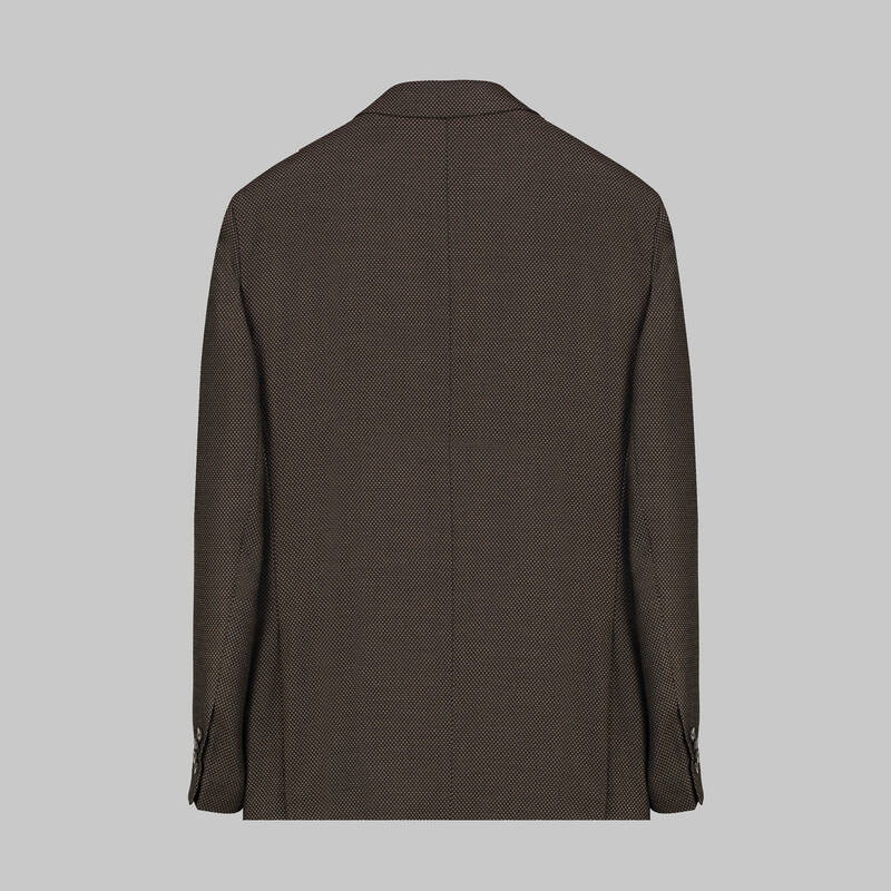 Poseidon Slim Fit Bakır Ceket - 2