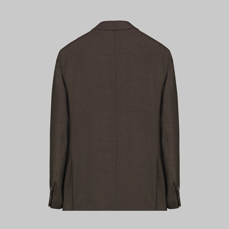 Poseidon Slim Fit Bakır Ceket - INTERVIEW (1)