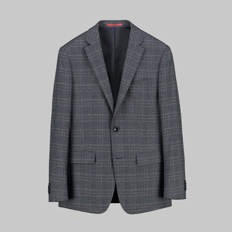 Poseidon Resta Slim Fit Lacivert Takım 