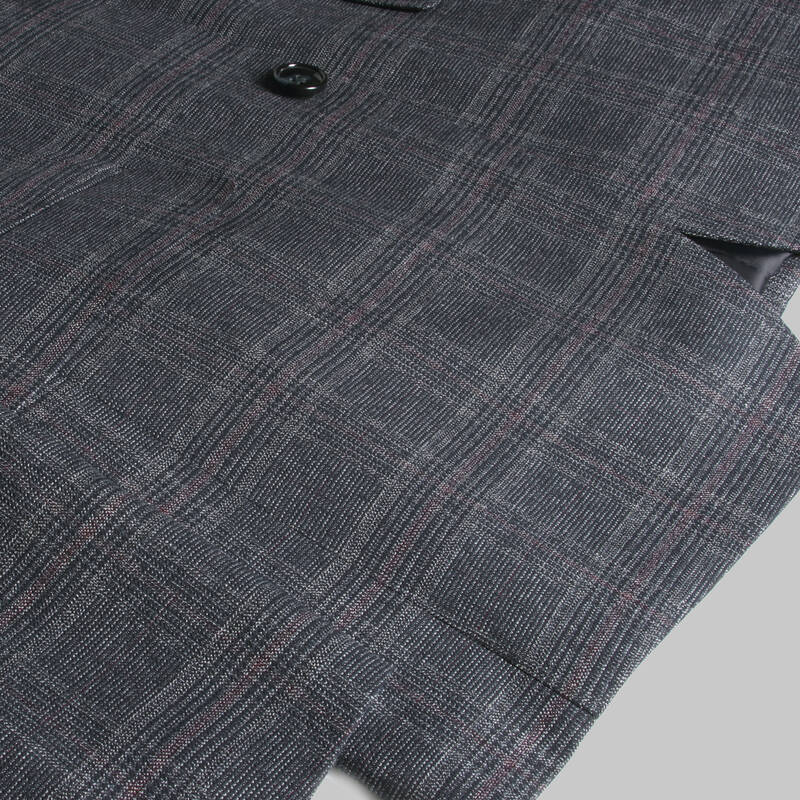 Poseidon Resta Slim Fit Lacivert Takım - 4