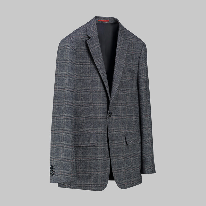 Poseidon Resta Slim Fit Lacivert Takım - INTERVIEW (1)