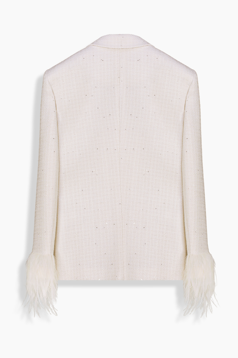 Prale Ekru Ceket - 2