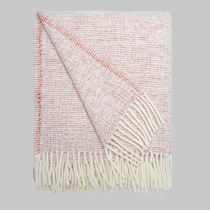 Pucca Throw 130x180 Kırmızı - SAREV