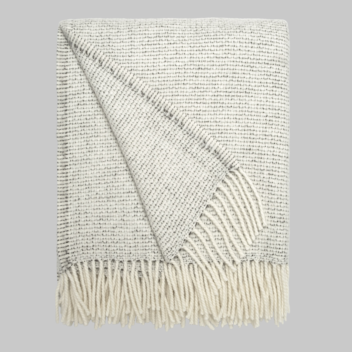 Pucca Throw 130x180 Gri - 1