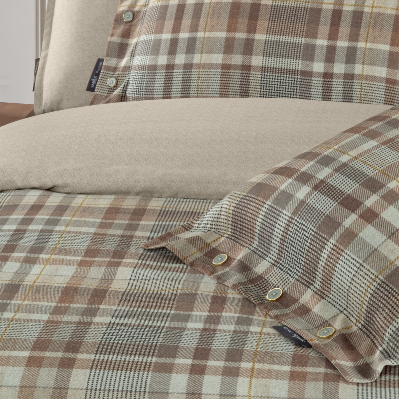 Winston Pamuk Saten Nevresim Takımı Tek Kişilik - SAREV