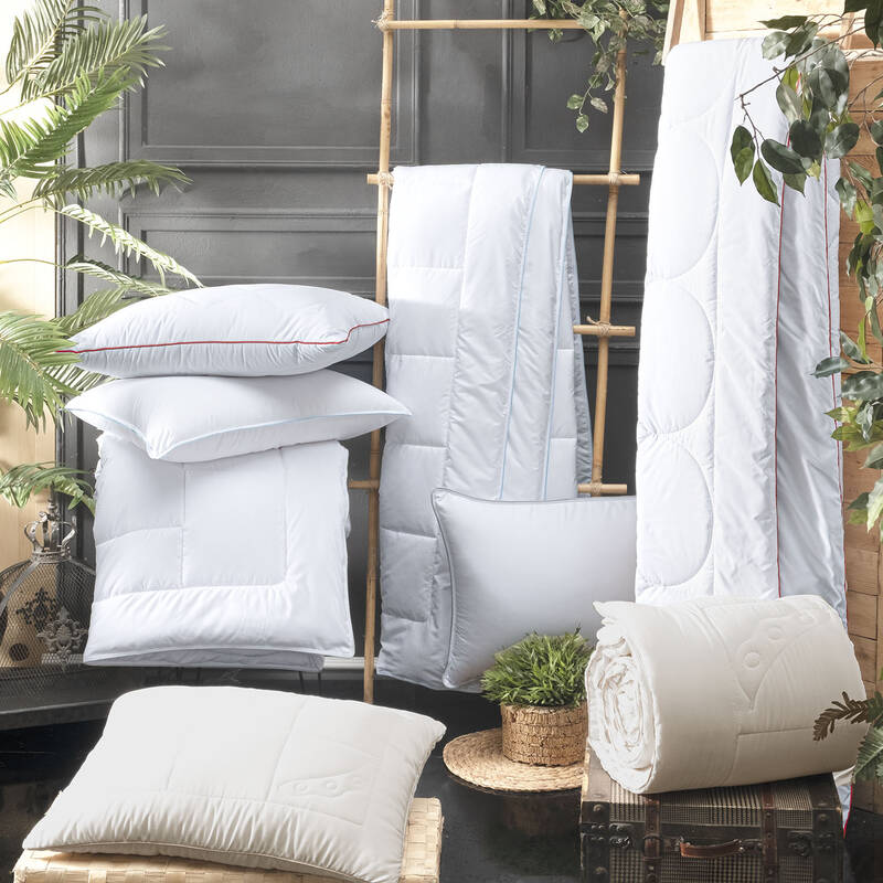 Q Bounce Yastık 50x70 Beyaz - 2