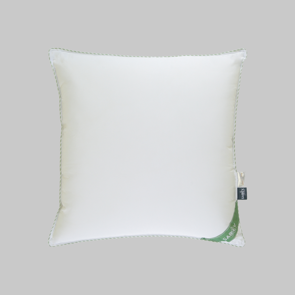 Q Bounce Yastık 70X70 Beyaz - 1