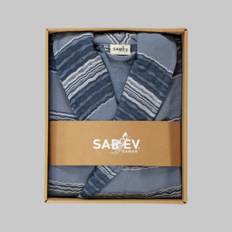 Raido Bornoz Mavi - 3