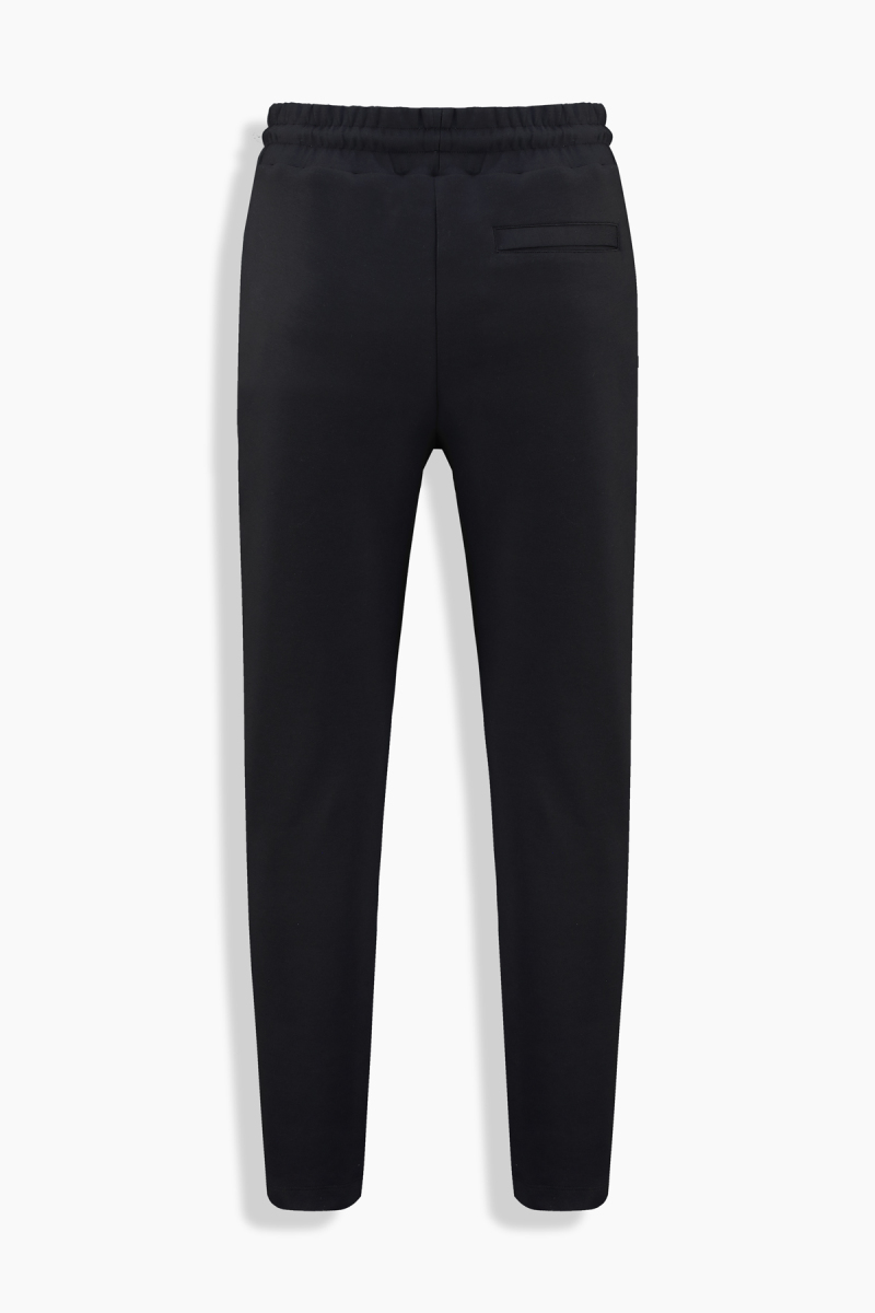 Rala Kızak Regular Fit Koyu Gri Eşofman Altı - 2