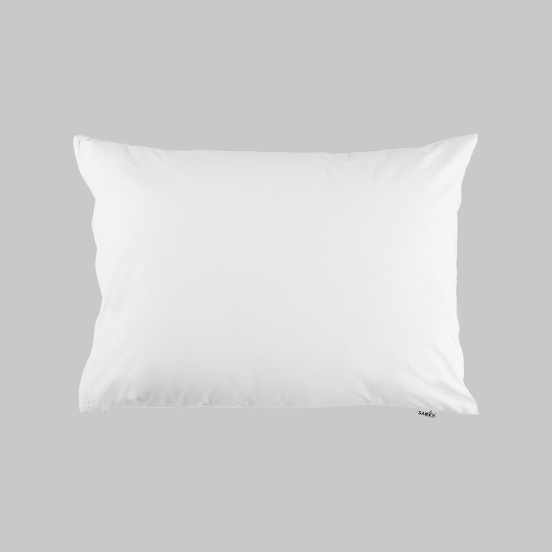 Ranforce Beyaz Silikon Yastık 