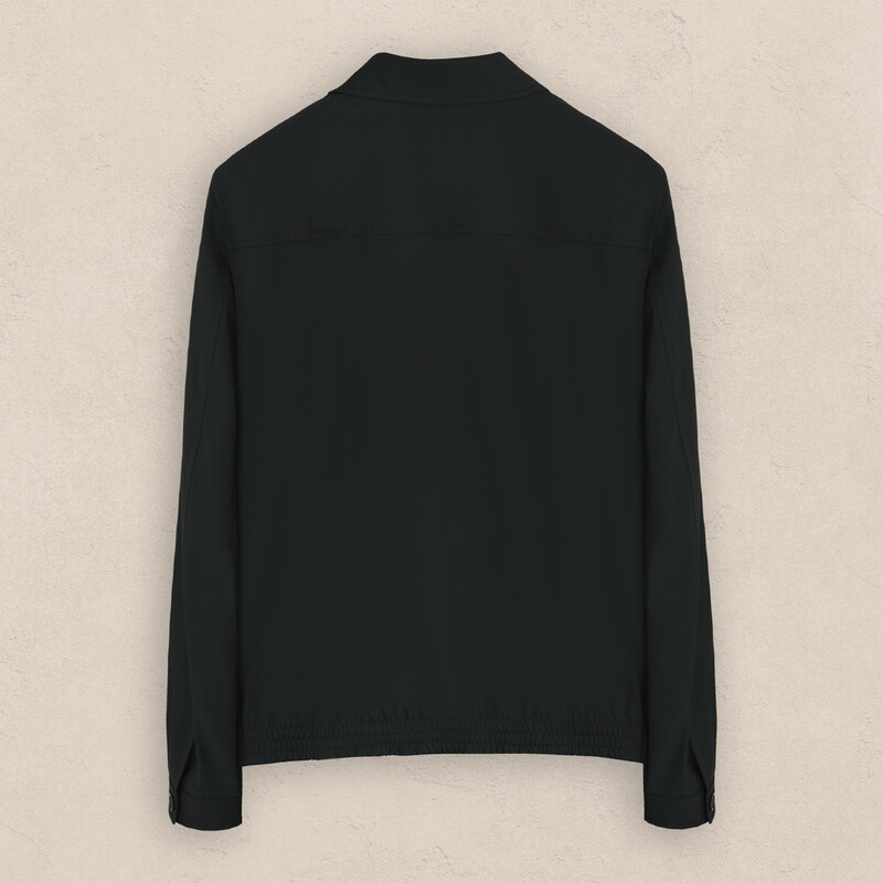 Rapallo Siyah Mont - INTERVIEW