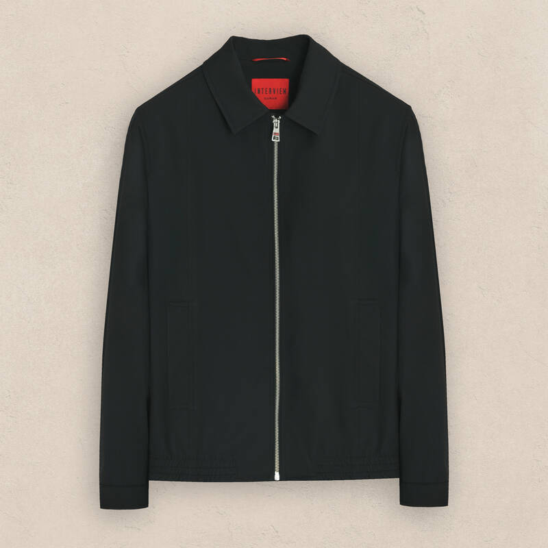 Rapallo Siyah Mont - 1