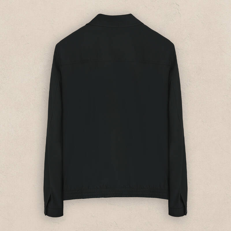 Rapallo Siyah Mont - 2