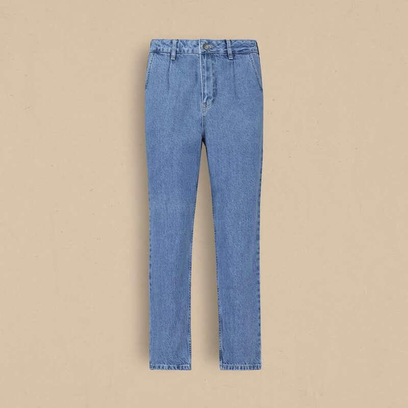 Renata Lacivert Pantolon - SARAR WOMAN