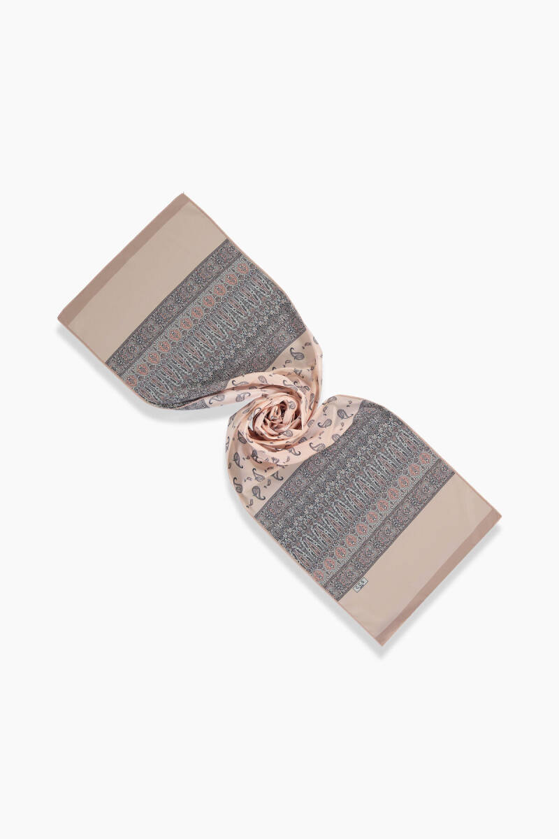 Renkli Desen Fular F83 - 2