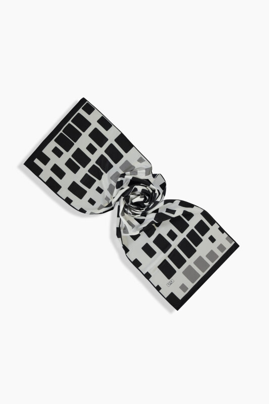 Renkli Desen Fular F86 - SARAR