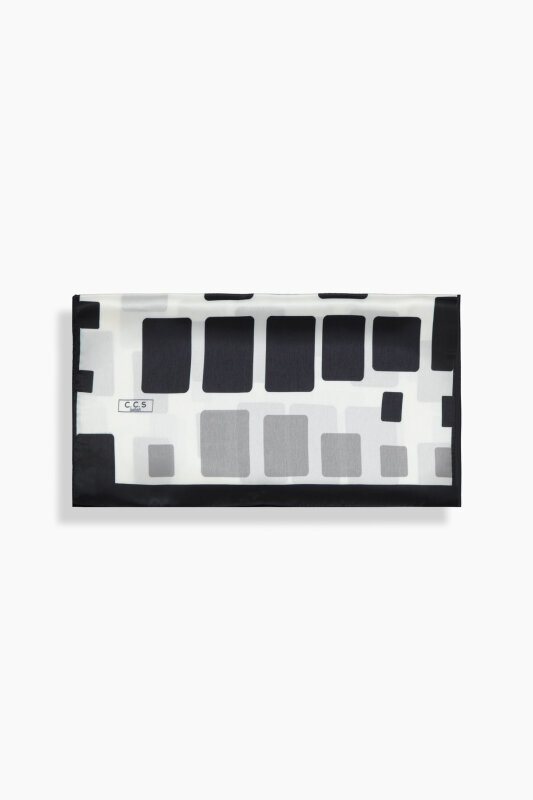 Renkli Desen Fular F86 - SARAR