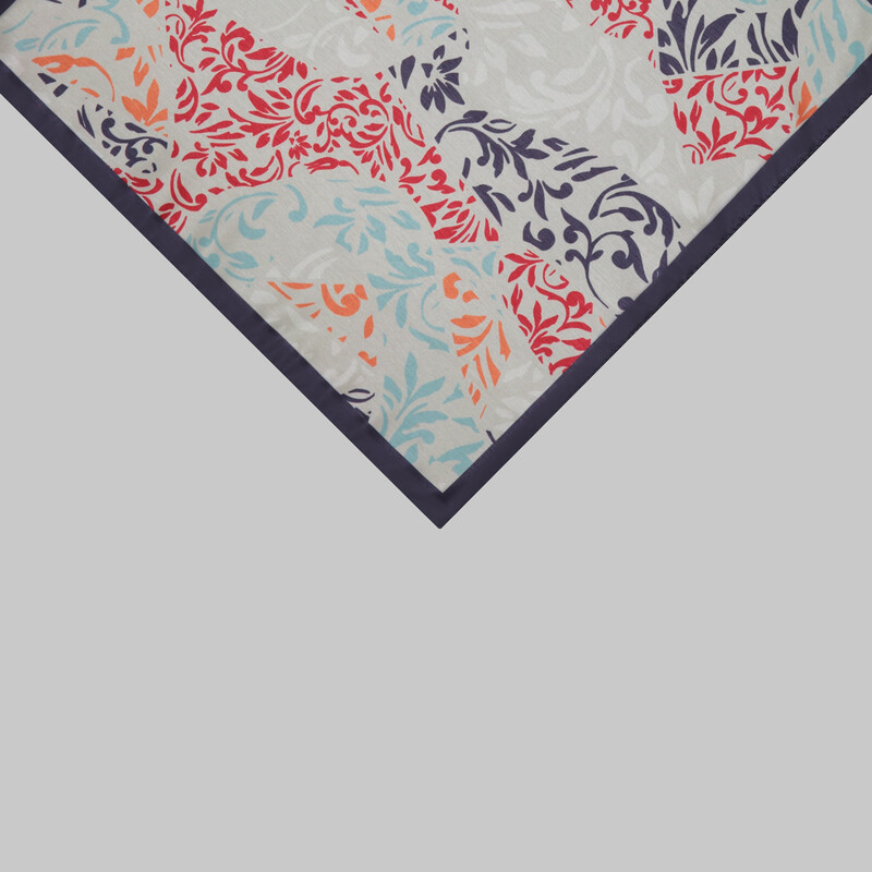 Renkli Desen Mendil M97 - SARAR