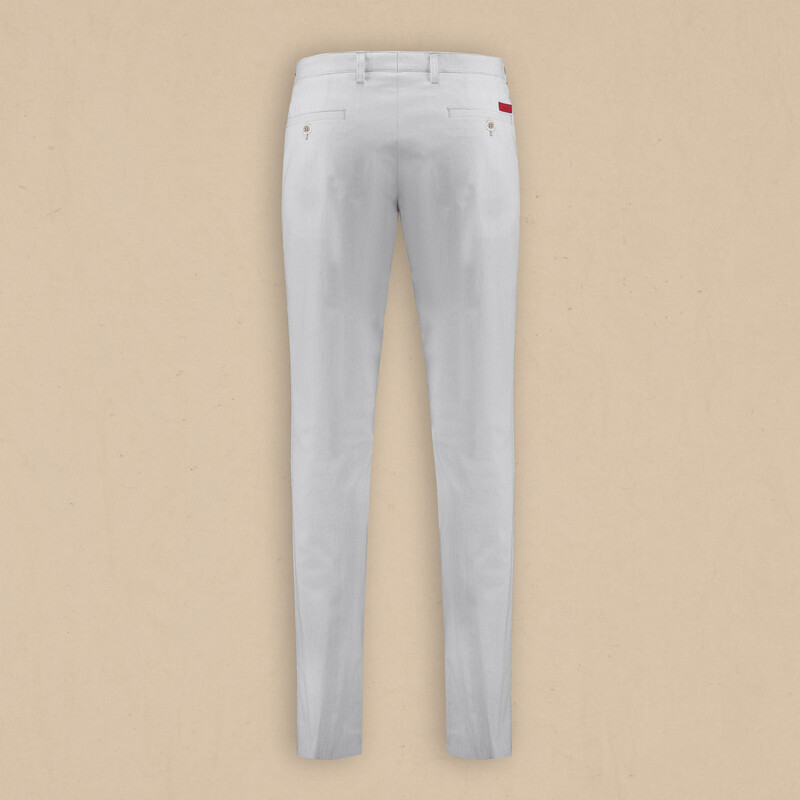 Resta 32 Gri Pantolon - INTERVIEW