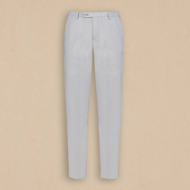 Resta 32 Gri Pantolon - 1