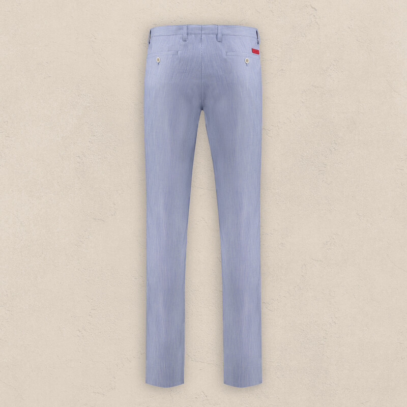 Resta Mavi Pantolon - INTERVIEW