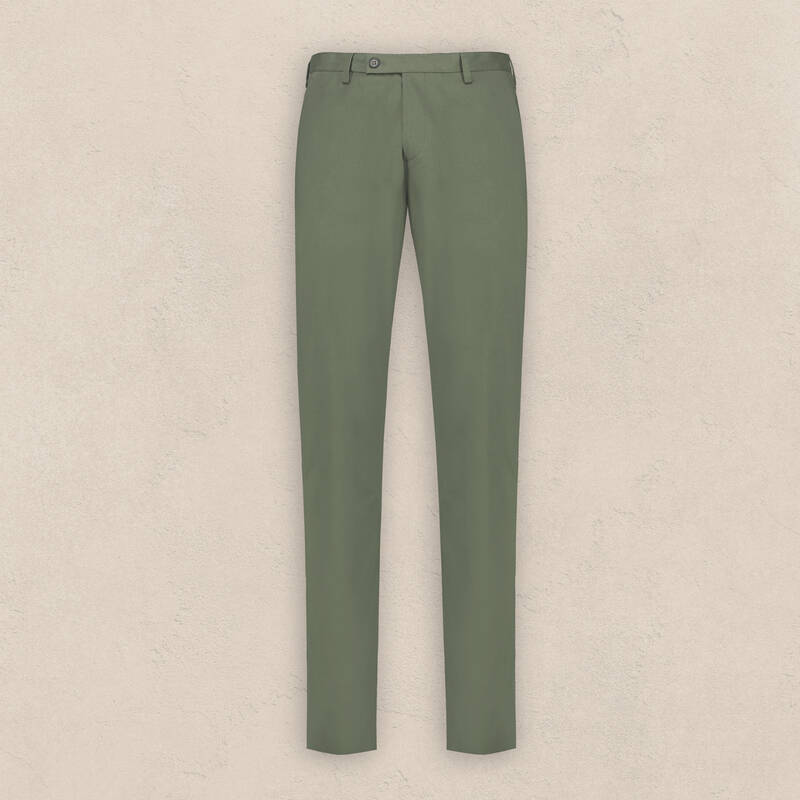 Resta 32 Yeşil Pantolon - 1