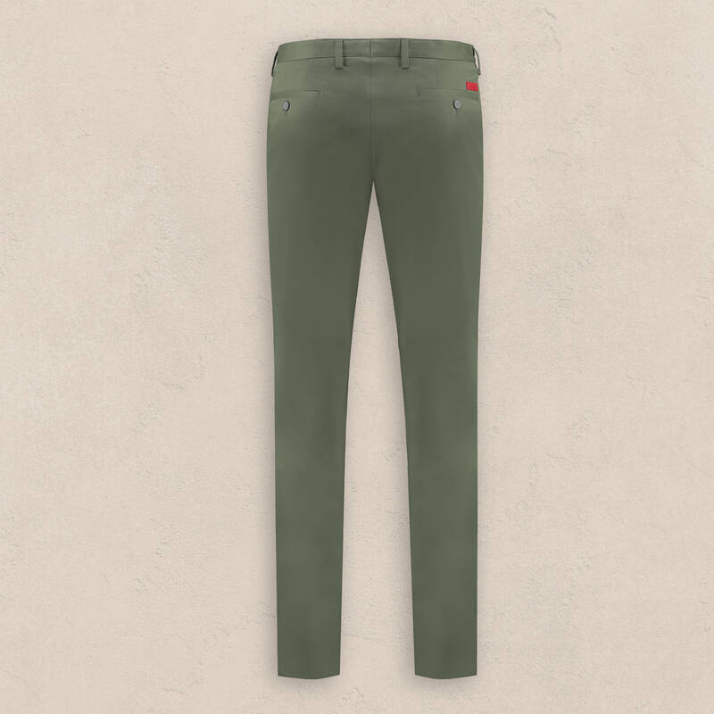 Resta 32 Yeşil Pantolon - 2