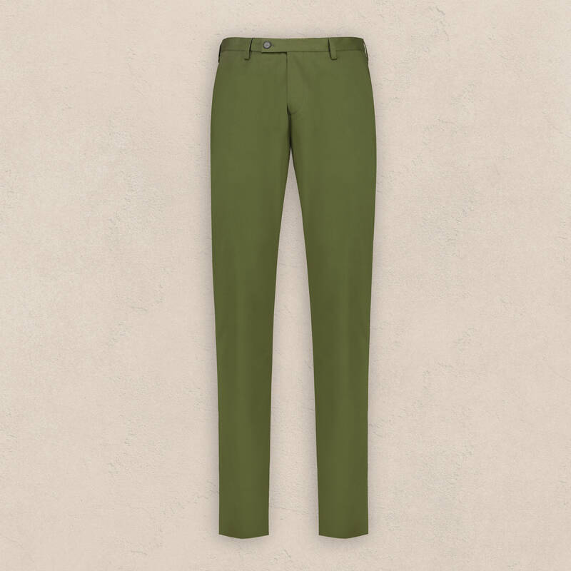 Resta Yeşil Pantolon - 1