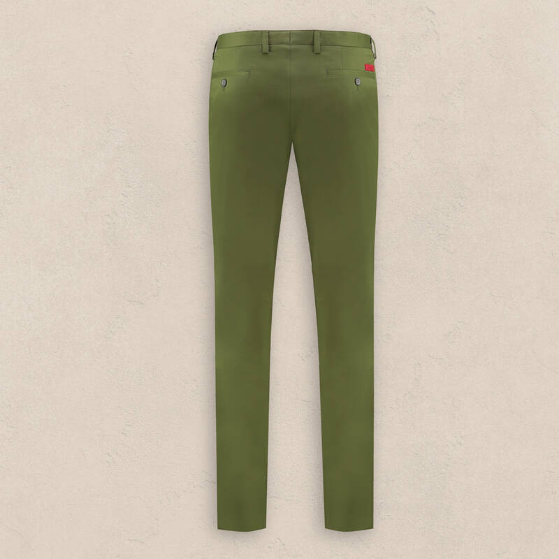 Resta Yeşil Pantolon - 2