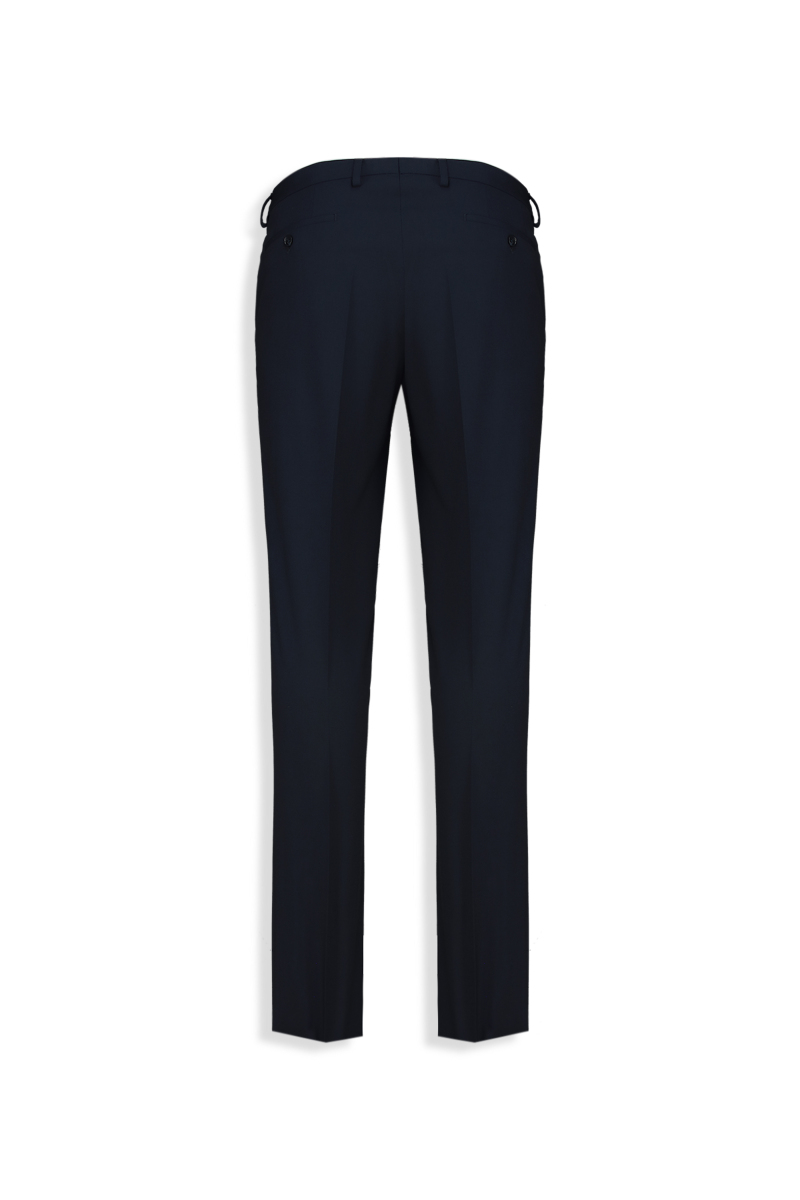 Resta 9 Slim Fit Lacivert Pantolon - 2