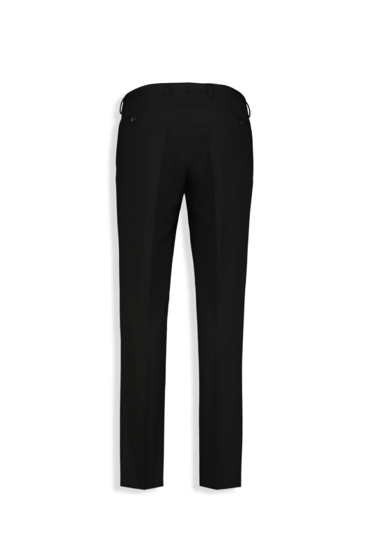 Resta 9 Slim Fit Siyah Pantolon - INTERVIEW (1)