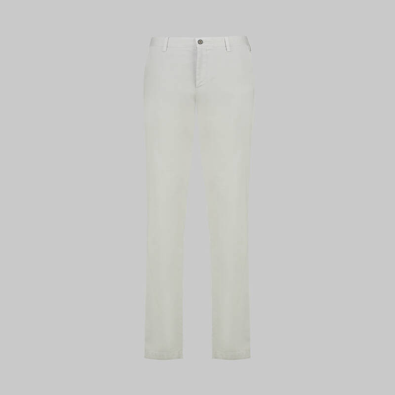 Resta Açık Gri Pantolon - 1