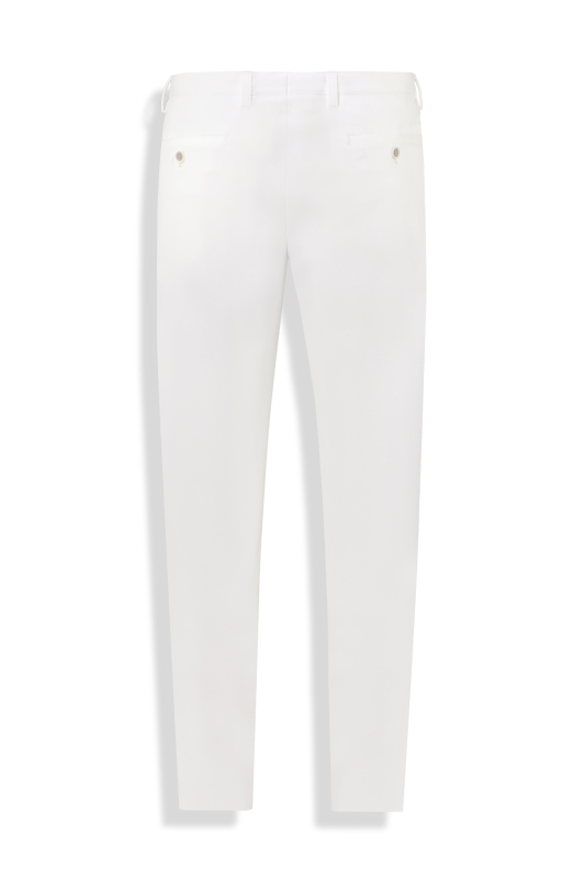 Resta Ekstra Slim Ekru Pantolon - INTERVIEW