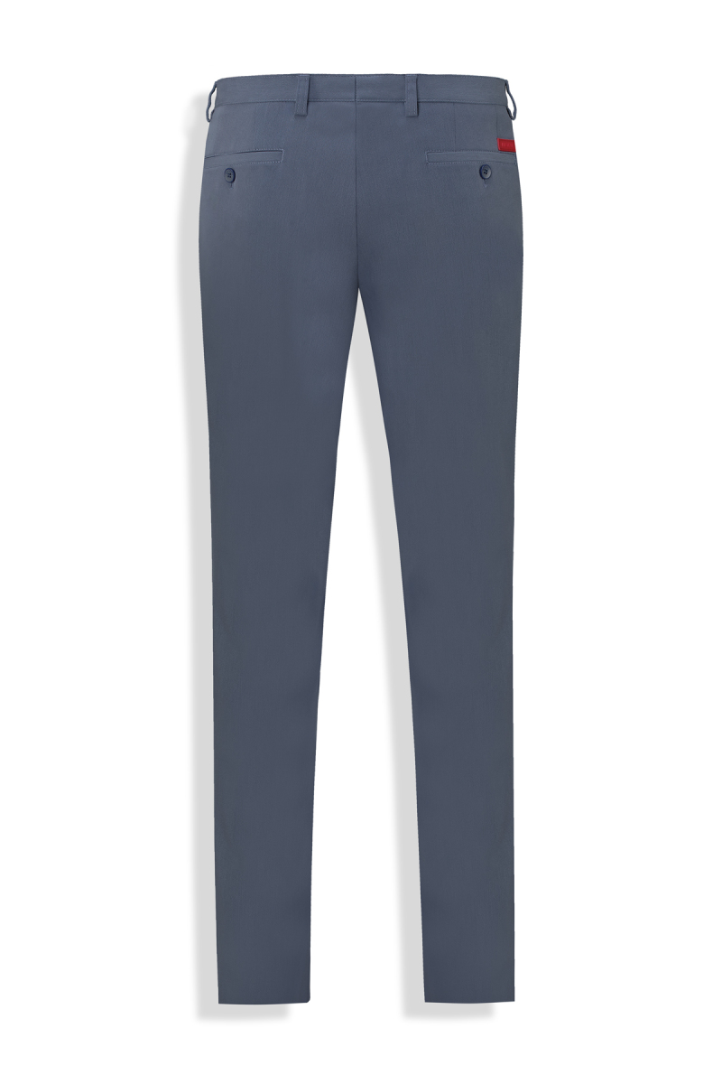 Resta Ekstra Slim Mavi Pantolon - 2