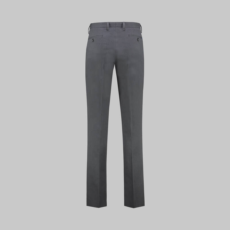 Resta Antrasit Pamuklu Pantolon - 2